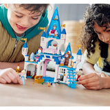 Lego Disney Princess Sindirella ve Yakışıklı Prensin Şatosu 43206