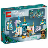 Lego Disney Raya ve Ejderha Sisu 43184