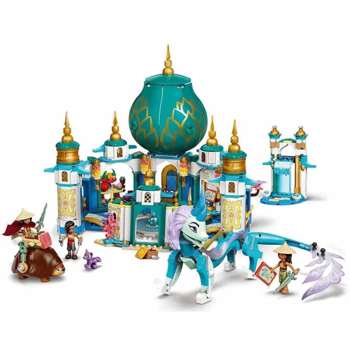 Lego Disney Raya ve Kalp Sarayı 43181 | Toysall