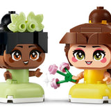 Lego Disney Şato ile Mini Belle ve Tiana 43291