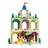 Lego Disney Şato ile Mini Belle ve Tiana 43291