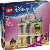 Lego Disney Şato ile Mini Belle ve Tiana 43291