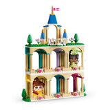 Lego Disney Şato ile Mini Belle ve Tiana 43291