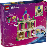 Lego Disney Şato ile Mini Belle ve Tiana 43291