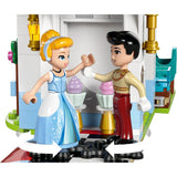 Lego Disney Sindirella Şato ve At Taşıyıcı 43275