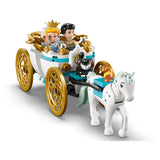 Lego Disney Sindirella Şato ve At Taşıyıcı 43275