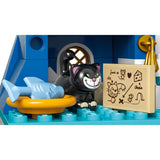 Lego Disney Sindirella Şato ve At Taşıyıcı 43275