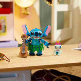 Lego Disney Stiç ve Scrump 43296