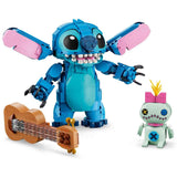 Lego Disney Stiç ve Scrump 43296