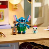 Lego Disney Stiç ve Scrump 43296