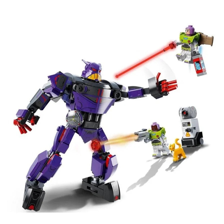 Lego Disney ve Pixar Lightyear Zurg Savaşı 76831 | Toysall