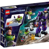 Lego Disney ve Pixar Lightyear Zurg Savaşı 76831 | Toysall