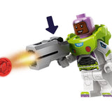 Lego Disney ve Pixar Lightyear Zurg Savaşı 76831