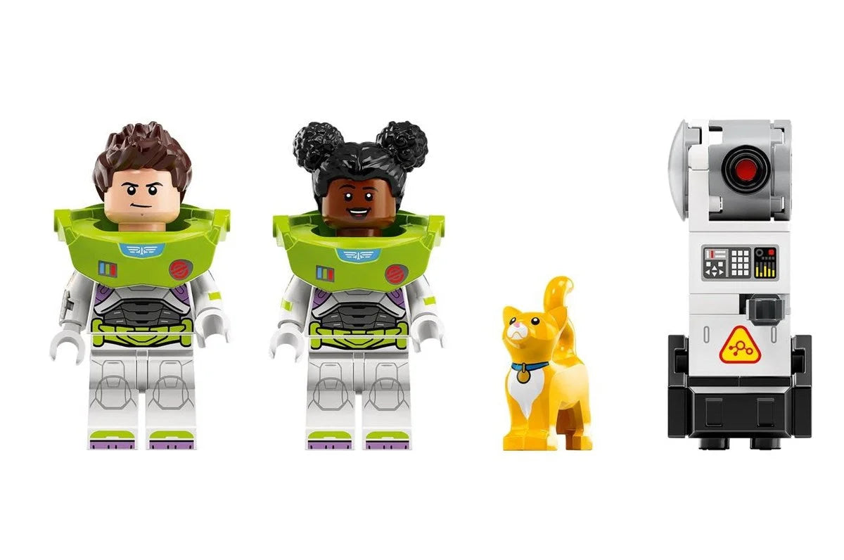 Lego Disney ve Pixar Lightyear Zurg Savaşı 76831 | Toysall