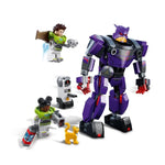 Lego Disney ve Pixar Lightyear Zurg Savaşı 76831 | Toysall