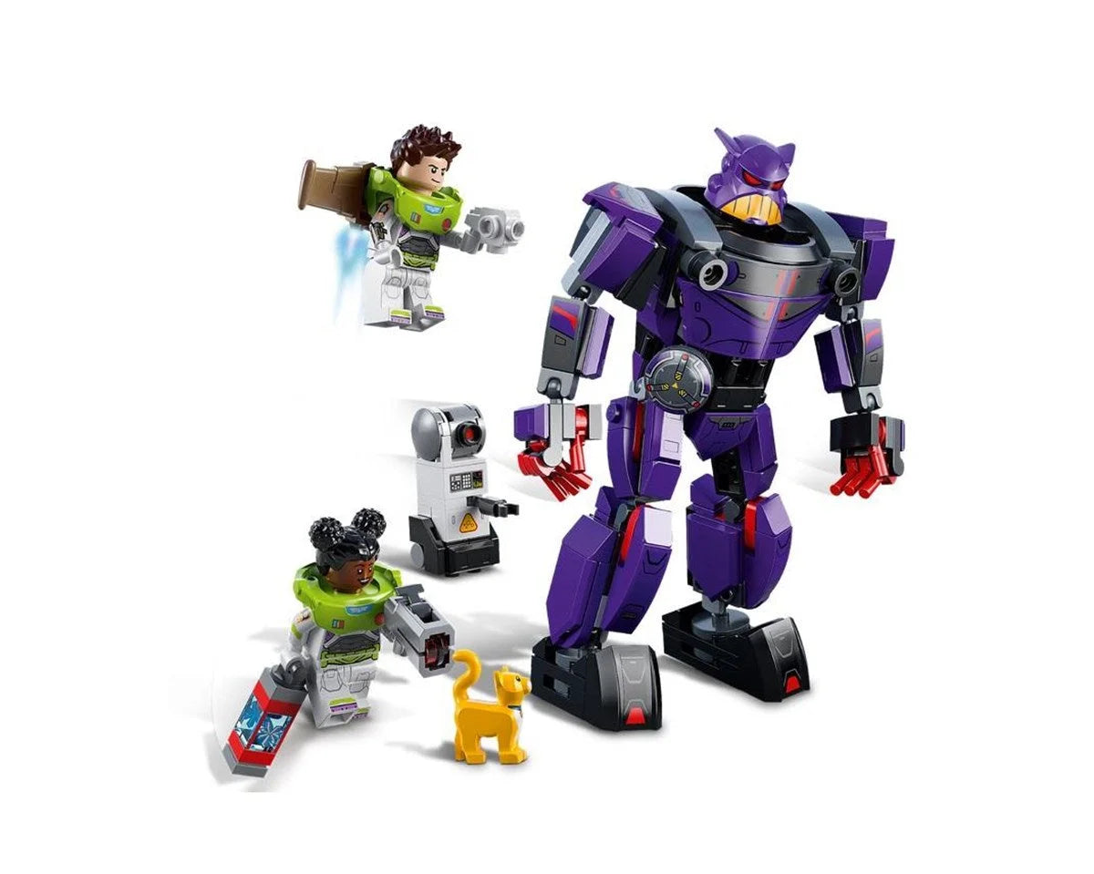 Lego Disney ve Pixar Lightyear Zurg Savaşı 76831 | Toysall