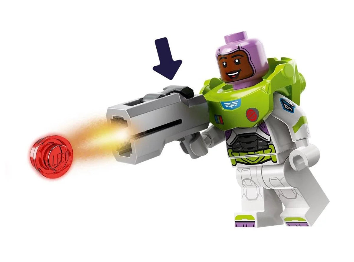 Lego Disney ve Pixar Lightyear Zurg Savaşı 76831 | Toysall