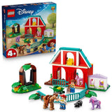 Lego Disney ve Pixar Oyuncak Hikayesi 5 Blaze’in At Çiftliği 43304