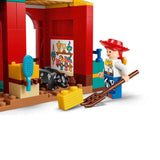 Lego Disney ve Pixar Oyuncak Hikayesi 5 Blaze’in At Çiftliği 43304