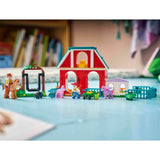 Lego Disney ve Pixar Oyuncak Hikayesi 5 Blaze’in At Çiftliği 43304