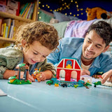 Lego Disney ve Pixar Oyuncak Hikayesi 5 Blaze’in At Çiftliği 43304
