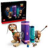 Lego Disney ve Pixar Oyuncak Hikayesi Köpek Slinky Kitap Desteği 43301