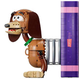 Lego Disney ve Pixar Oyuncak Hikayesi Köpek Slinky Kitap Desteği 43301