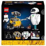 Lego Disney ve Pixar WALL-E ve EVE 43279