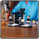 Lego Disney Walt Disney Hatırası Kamera 43230