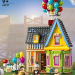 Lego Disney "Yukarı Bak" Evi 43217 | Toysall