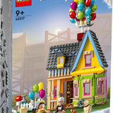 Lego Disney "Yukarı Bak" Evi 43217