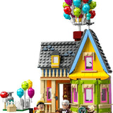 Lego Disney "Yukarı Bak" Evi 43217