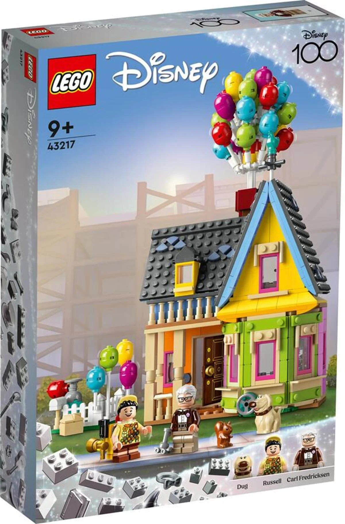 Lego Disney "Yukarı Bak" Evi 43217 | Toysall