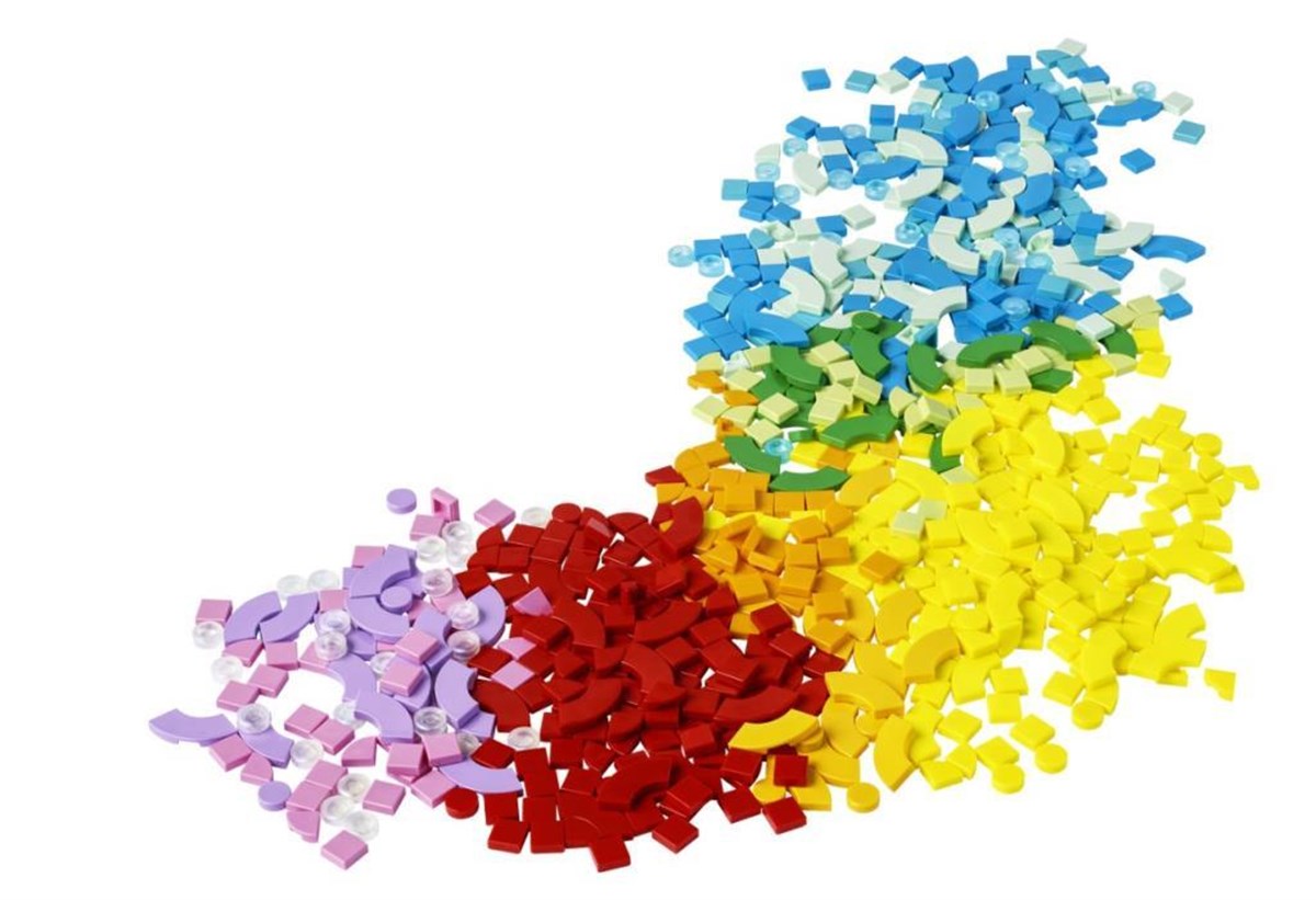 Lego Dots Bir Sürü Dots - Harfler 41950 | Toysall