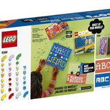Lego Dots Bir Sürü Dots - Harfler 41950