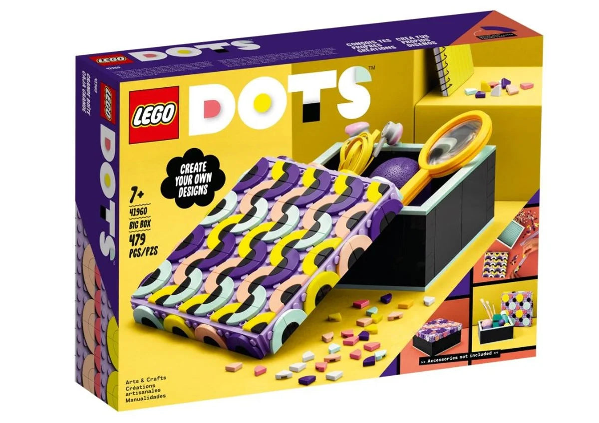 Lego Dots Büyük Kutu 41960 | Toysall