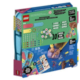 Lego Dots Çanta Süsleri Mega Paket - Mesajlar 41949 | Toysall