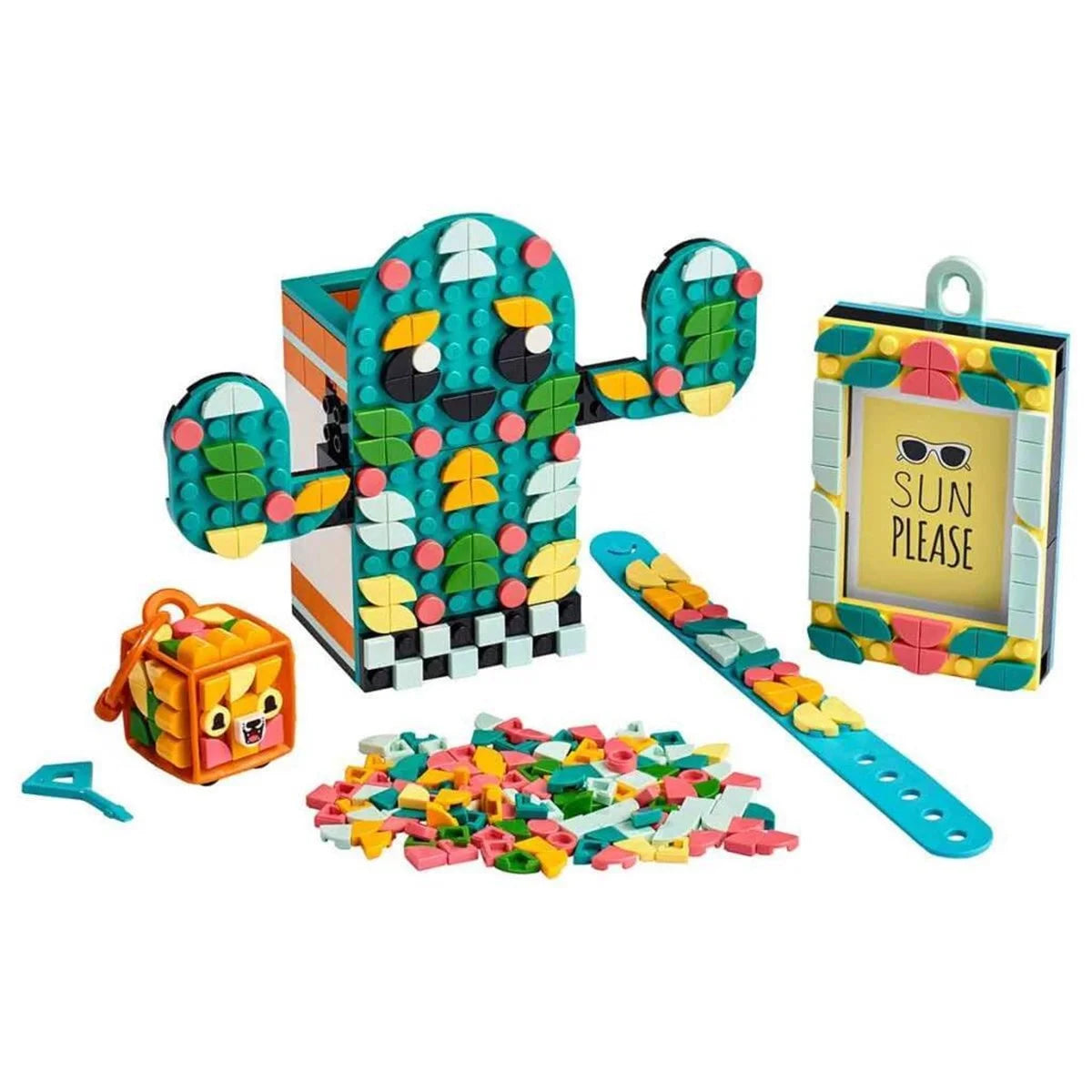 Lego Dots Çoklu Paket - Yaz Esintileri 41937 | Toysall