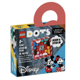 Lego Dots Disney Mickey Fare ve Minnie Fare  Dikilebilir Kare Parça 41963 | Toysall