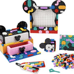 Lego Dots Disney Mickey Fare ve Minnie Fare Okula Dönüş Projesi Kutusu 41964 | Toysall