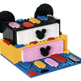 Lego Dots Disney Mickey Fare ve Minnie Fare Okula Dönüş Projesi Kutusu 41964 | Toysall