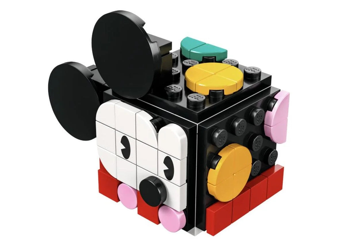 Lego Dots Disney Mickey Fare ve Minnie Fare Okula Dönüş Projesi Kutusu 41964 | Toysall