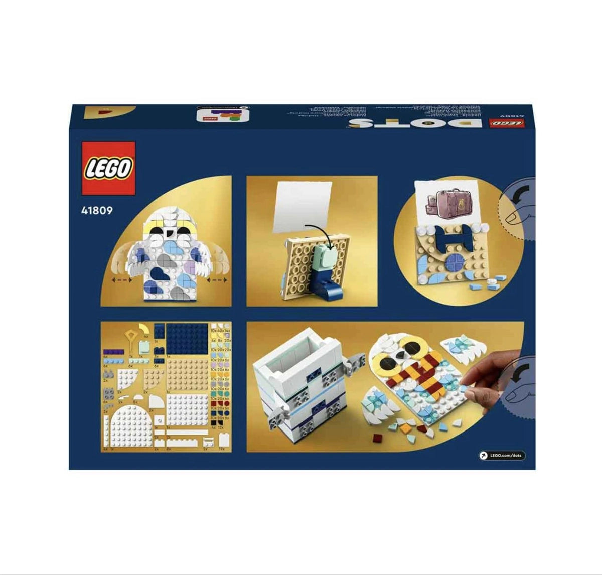 Lego Dots Hedwig Kalemlik 41809 | Toysall