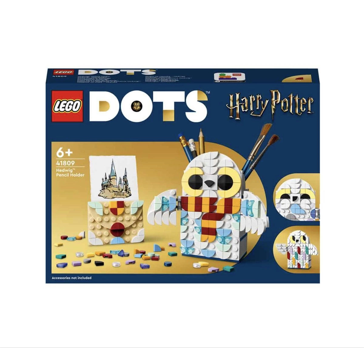 Lego Dots Hedwig Kalemlik 41809 | Toysall