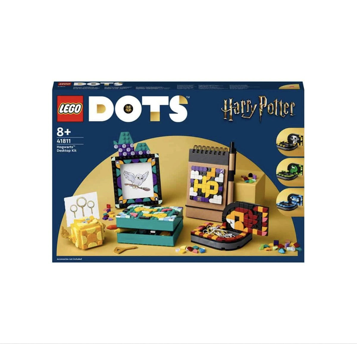 Lego Dots Hogwarts Masaüstü Seti 41811 | Toysall