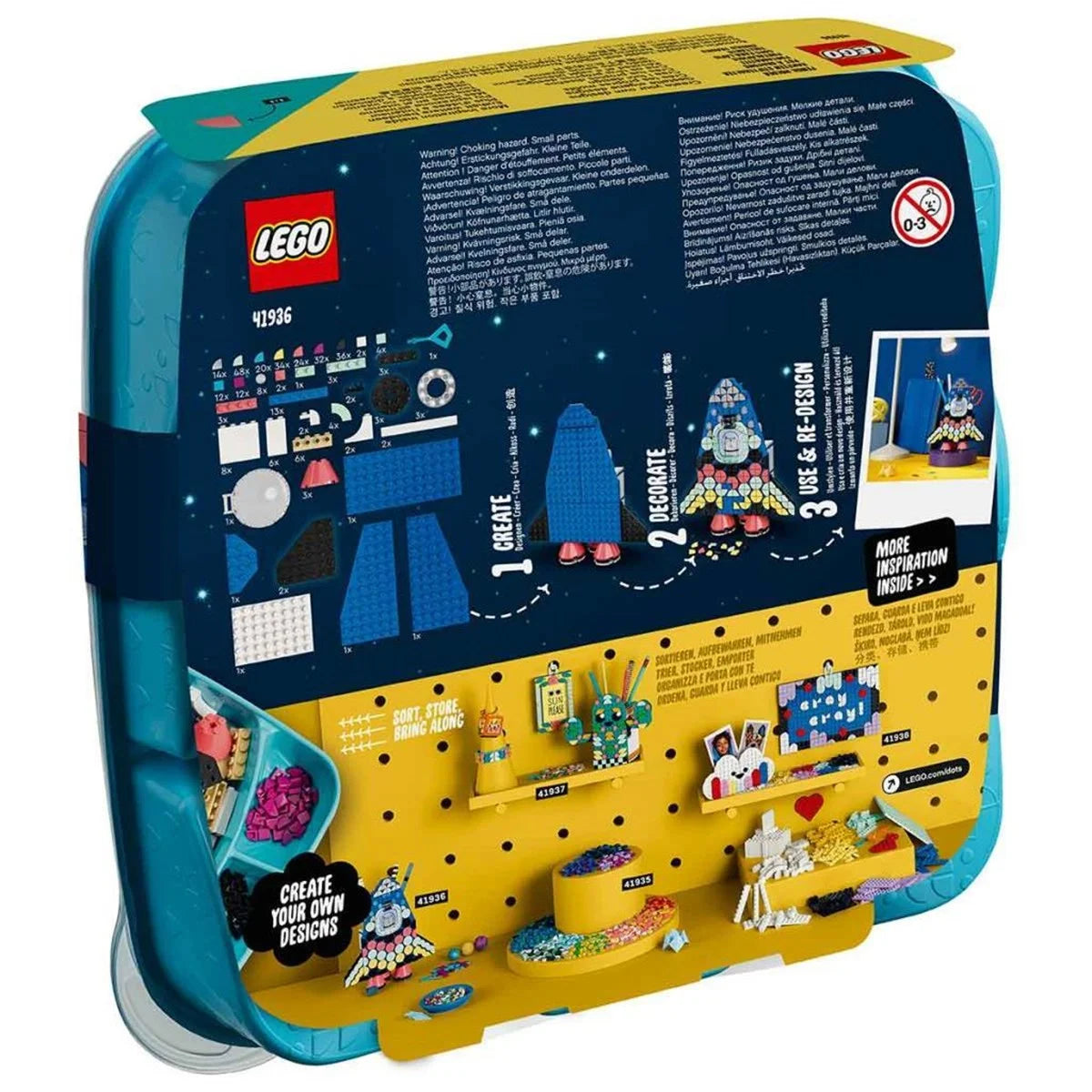 Lego Dots Kalemlik El Sanatları Seti 41936 | Toysall