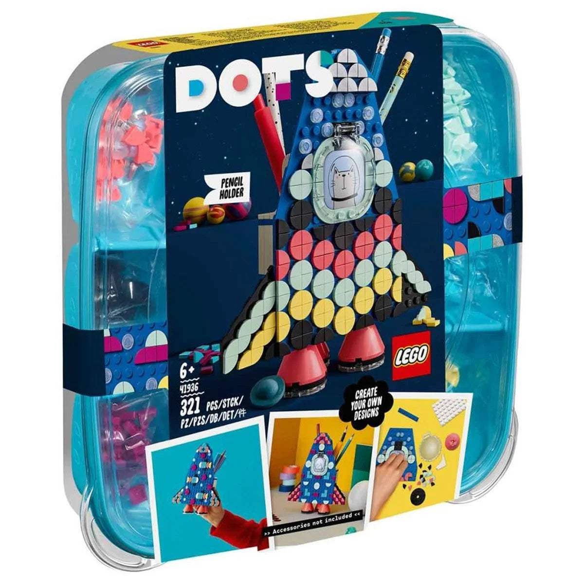 Lego Dots Kalemlik El Sanatları Seti 41936 | Toysall