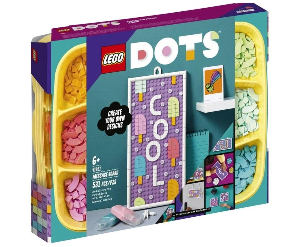 Lego Dots Mesaj Panosu 41951 | Toysall