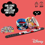 Lego Dots Mickey & Friends Bileklikleri Mega Paket 41947 | Toysall