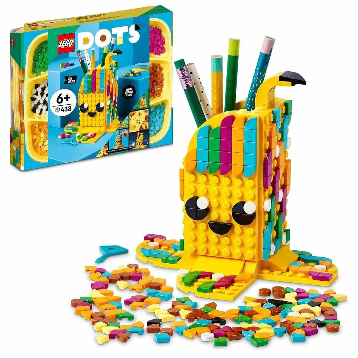 Lego Dots Sevimli Muz Kalemlik 41948 | Toysall